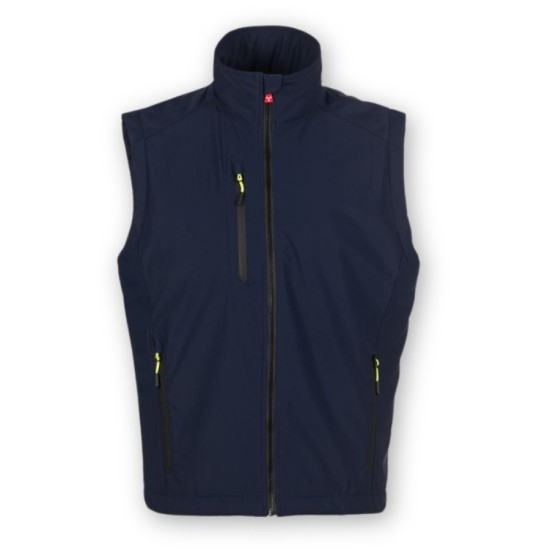 Zimski softshell brezrokavnik CREEK ULTRALITE VEST PAD Zimski softshell brezrokavnik CREEK ULTRALITE VEST PAD